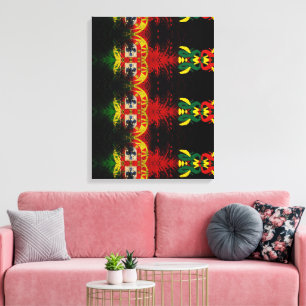 Impressão Em Tela Designs portuguesas
