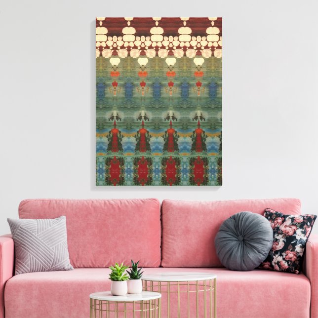 Impressão Em Tela Designs portuguesas (Insitu(Sala de estar))