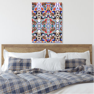 Impressão Em Tela Designs portuguesas