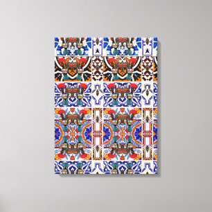 Impressão Em Tela Designs portuguesas
