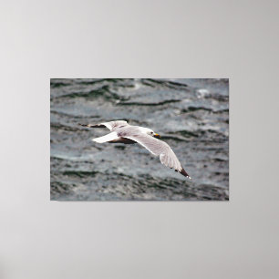 Impressão Em Tela Deslize Grande (58,43" x 40,00"), 1,5", Tela única