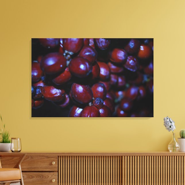 impressão em tela detalhe de planta (Insitu(Sala de estar))