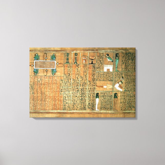 Impressão Em Tela Detalhe mostrando o falecido e sua Ba (Frente)