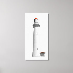 Impressão Em Tela Detalhes do farol