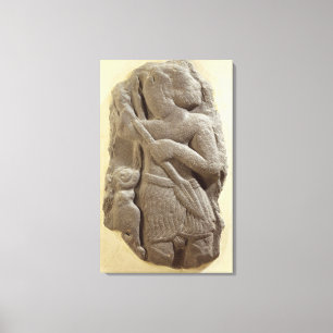 Impressão Em Tela Deus Moabite da tempestade, terra antiga de Shihan