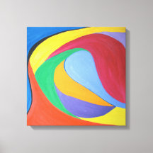 Devaneio, arte abstrata para parede
