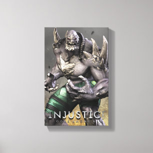 Impressão Em Tela Dia do julgamento final