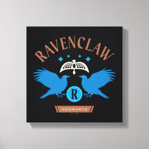 Impressão Em Tela Diadema Águia Dupla da Casa RAVENCLAW™ Gráfica