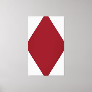 Impressão Em Tela diamante