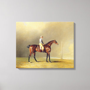 Impressão Em Tela Diamante, com Dennis Fitzpatrick acima, 1799 (óle