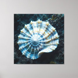 Impressão Em Tela Die Schatzmuschel – Verborgene Perlen 