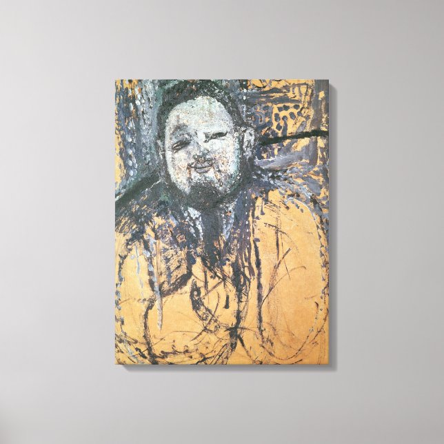 Impressão Em Tela Diego Rivera 1916 (Frente)