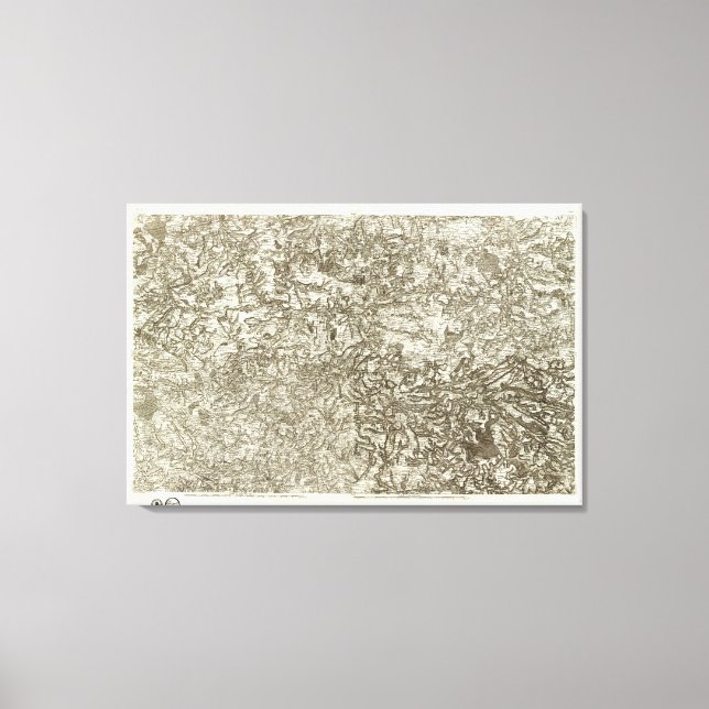 Impressão Em Tela Dinan (Frente)