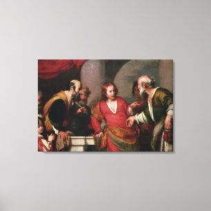 Impressão Em Tela Dinheiro do tributo, c.1631