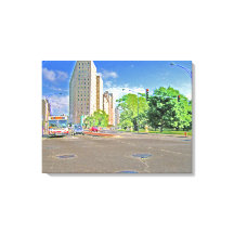 Dirigindo Pela Avenida Lincoln