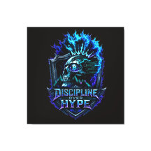 Disciplina Sobre Hype Bitcoin Cripto Mentalidade D