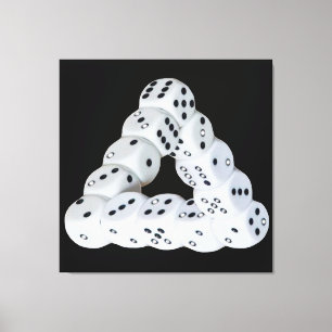 Impressão Em Tela Disco de ilusão Óptica Impressão de Tela Estreita