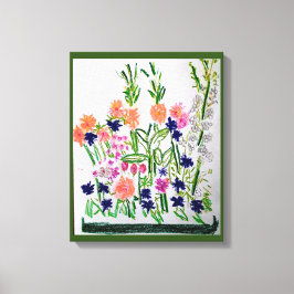 Impressão Em Tela Disposição vertical