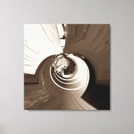 Impressão Em Tela distopico