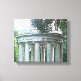 Impressão Em Tela District of Columbia War Memorial