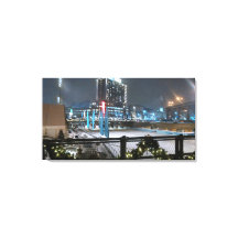 Diversão nas Férias em Canalside