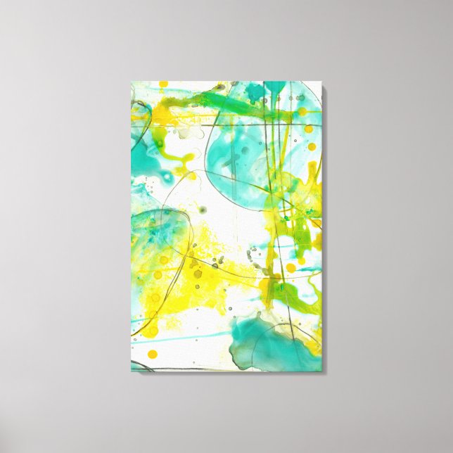 Impressão Em Tela Divisão II (Frente)