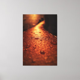 Impressão Em Tela Doçura