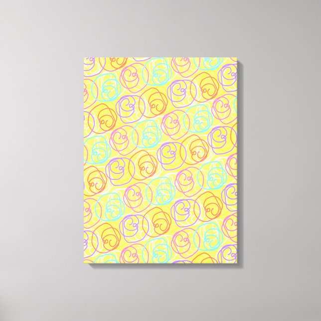 Impressão Em Tela Dodles 2011 (Frente)