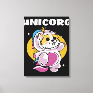 Impressão Em Tela Dogt Gin Lover Gift