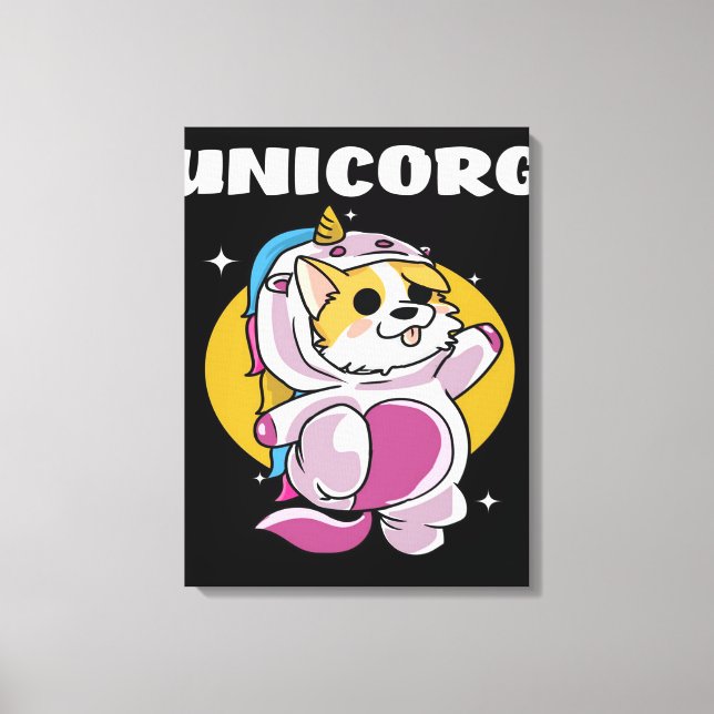 Impressão Em Tela Dogt Gin Lover Gift (Frente)