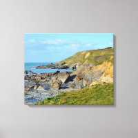 Dólar Cove Cornwall Inglaterra