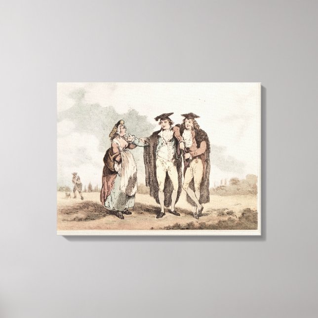 Impressão Em Tela Dólares da Primeira Cabeça (Frente)