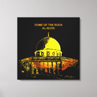 Dome do Rock, Al-Quds