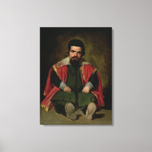 Impressão Em Tela Don Sebastian de Morra, c.1643-44