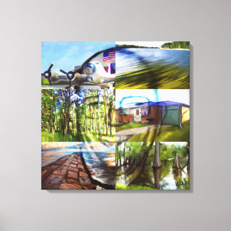 Impressão Em Tela Dorsey