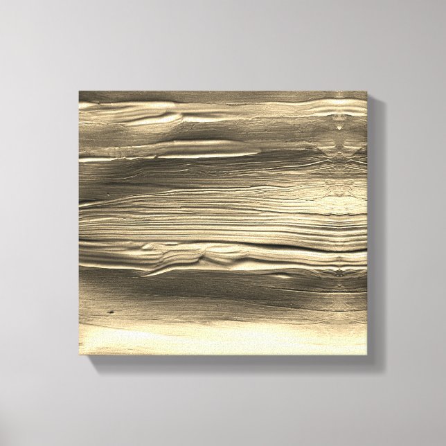 Impressão Em Tela Dourada parede de pintura a óleo pendurando pintur (Frente)