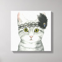 Downton Cat | Sujeitas A rendas