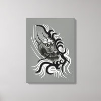 Dragão da China em Tattoostyle