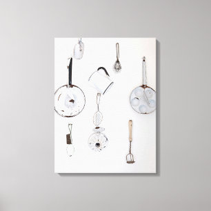 Impressão Em Tela Dream kitchens, Studio shot