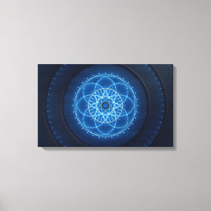 Impressão Em Tela Dreamcatcher