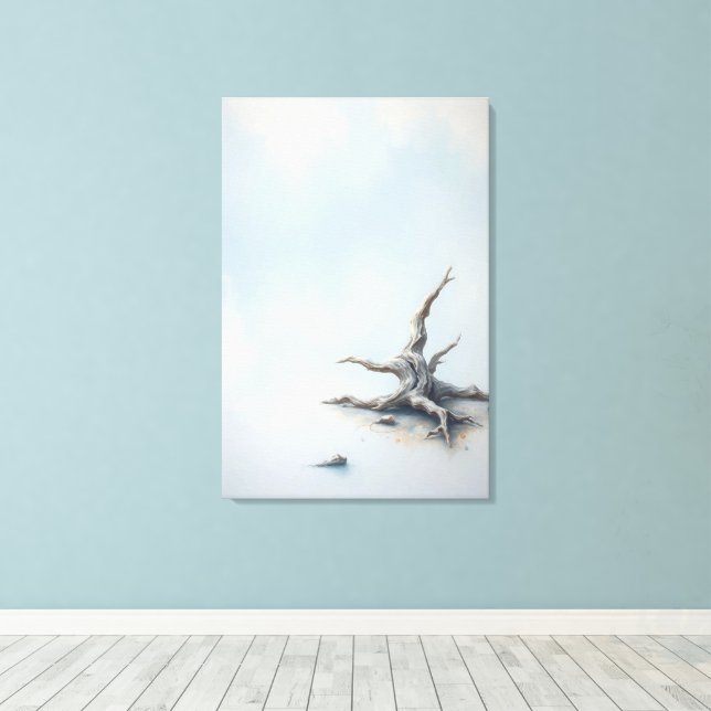 Impressão Em Tela Dreamscape (Insitu(piso de madeira))