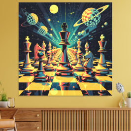 Impressão Em Tela Druck auf Keilleinwand