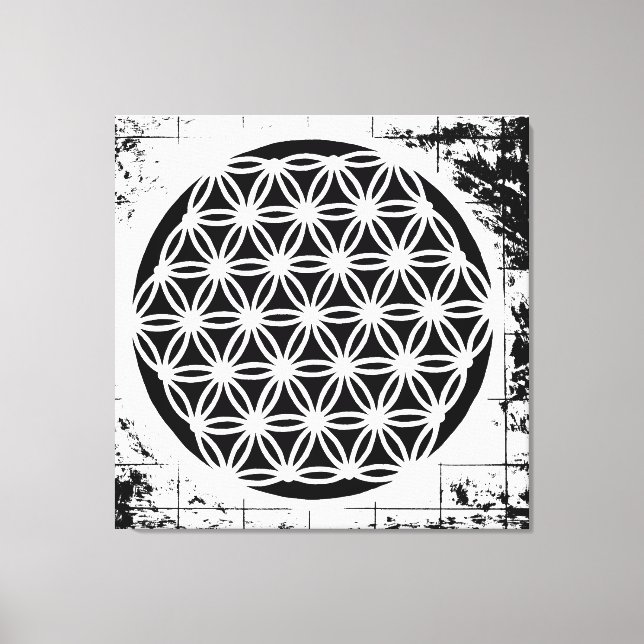 Impressão Em Tela Druck auf Keilleinwand (Frente)