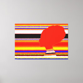 Impressão Em Tela Druck auf Keilleinwand