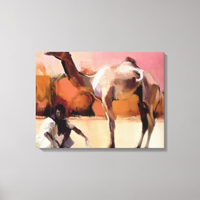 Impressão Em Tela dsu e Said Rann de KDutch 1996 (Frente)