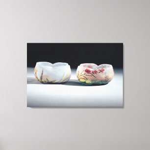 Impressão Em Tela Duas tigelas por Daum, Nancy, França
