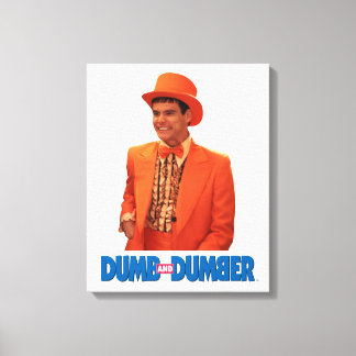 Impressão Em Tela Dumb e Dumber | Lloyd Christmas