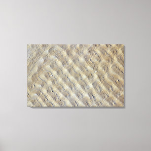 Impressão Em Tela Dunas de areia na Fachi-Bilma erg