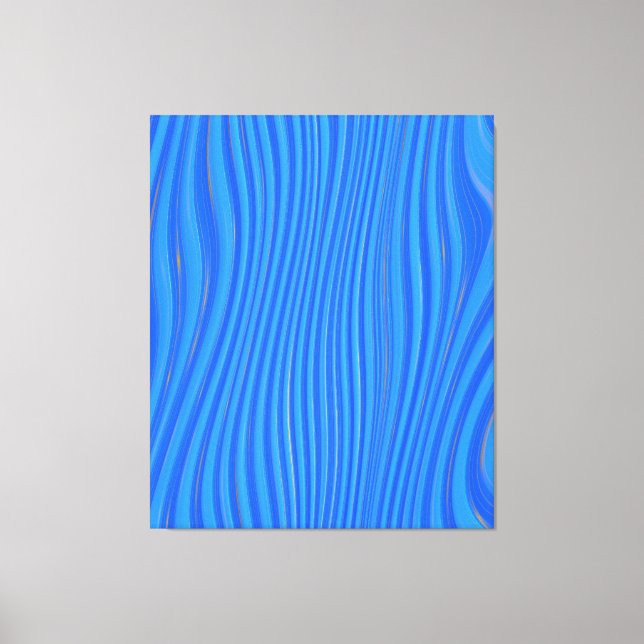 Impressão Em Tela Dunes (Frente)