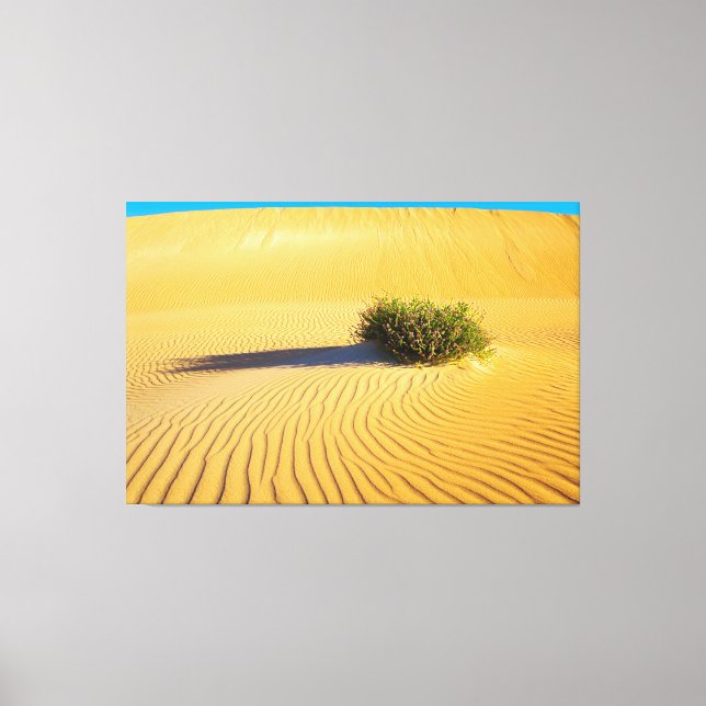 Impressão Em Tela DUNES OCEAN DO excelente 40x60 (Frente)